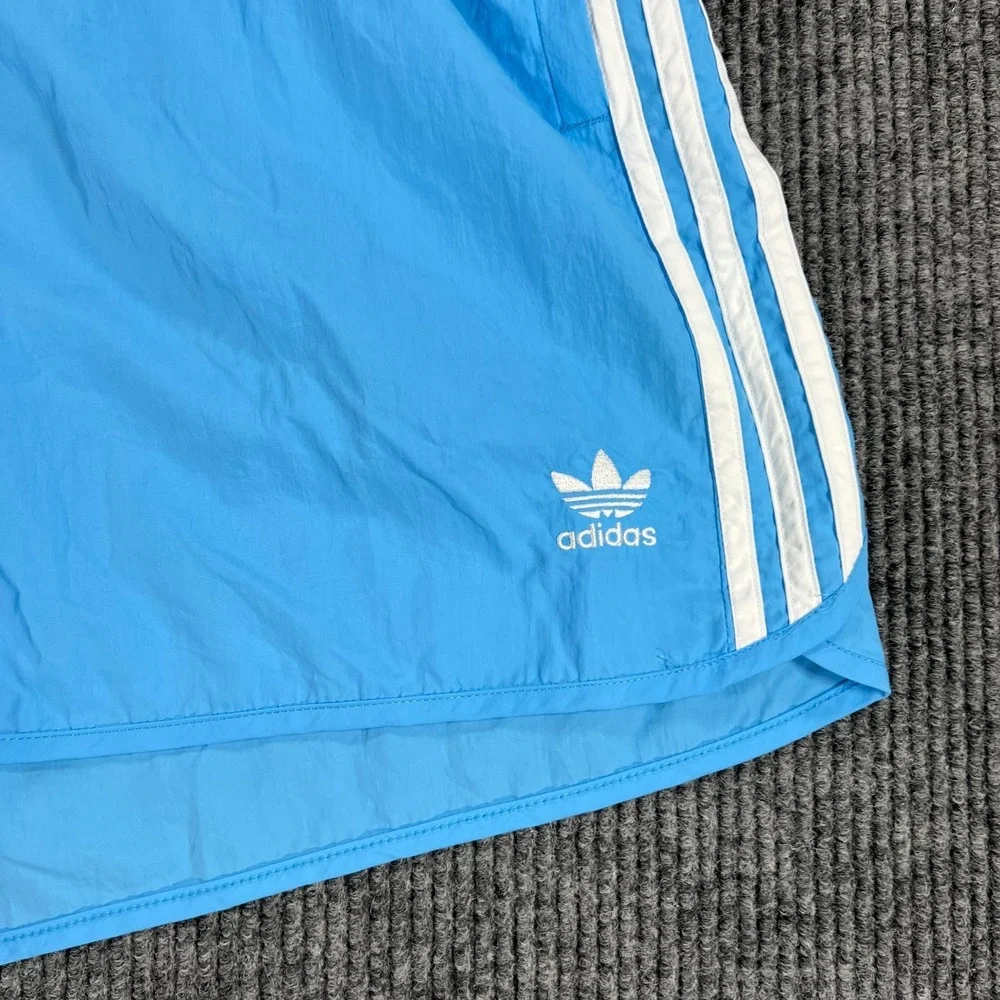 Adidas Sprinter Shorts Mens 2XL XXL Blue Workout Active Training Gym Run New